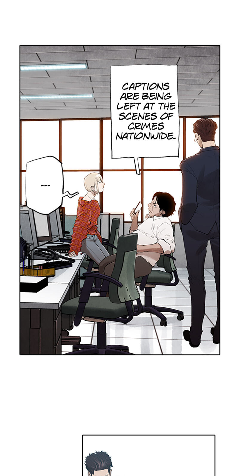Jade Chapter 153 page 29 - 
