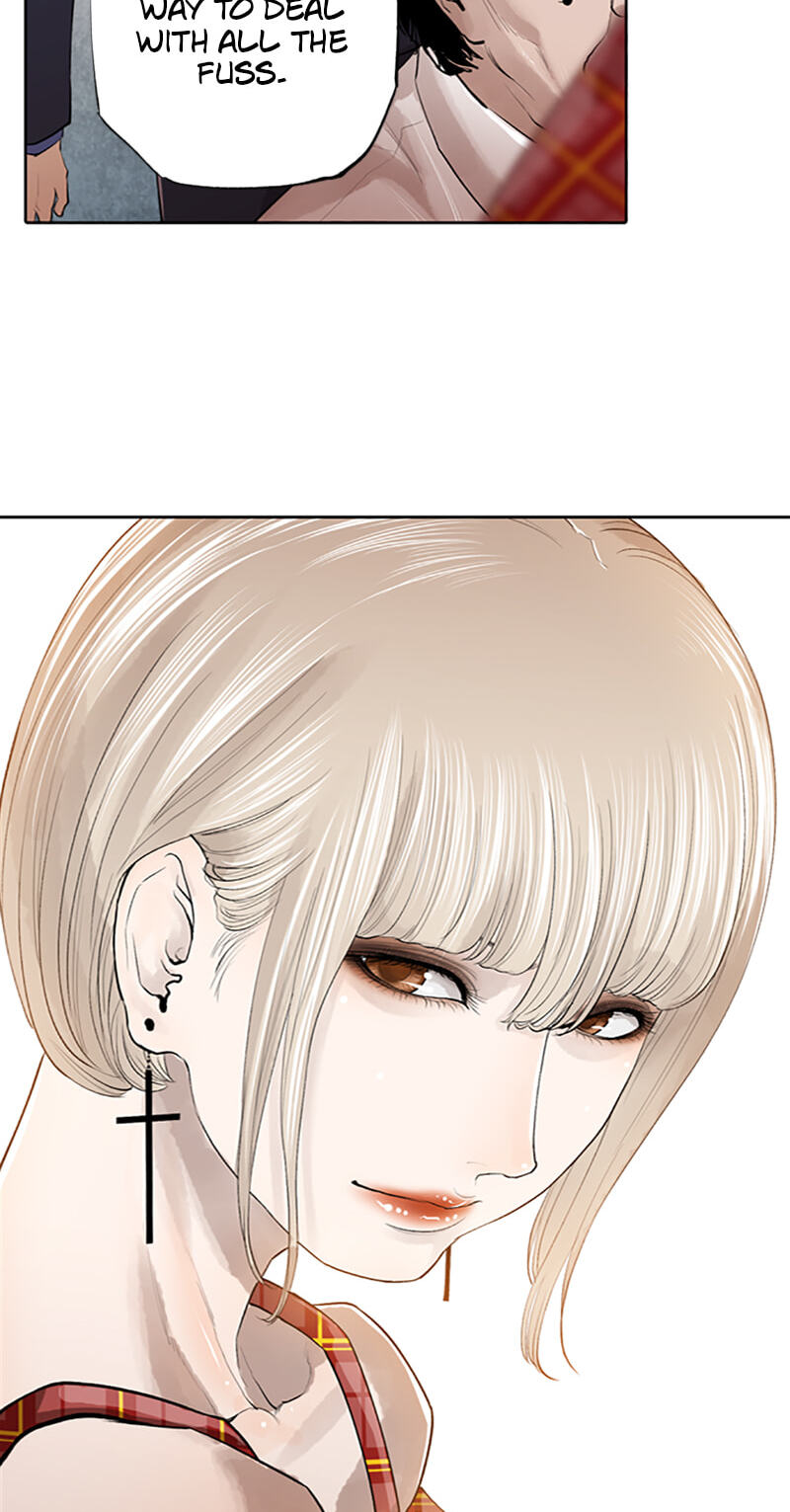 Jade Chapter 153 page 37 - 