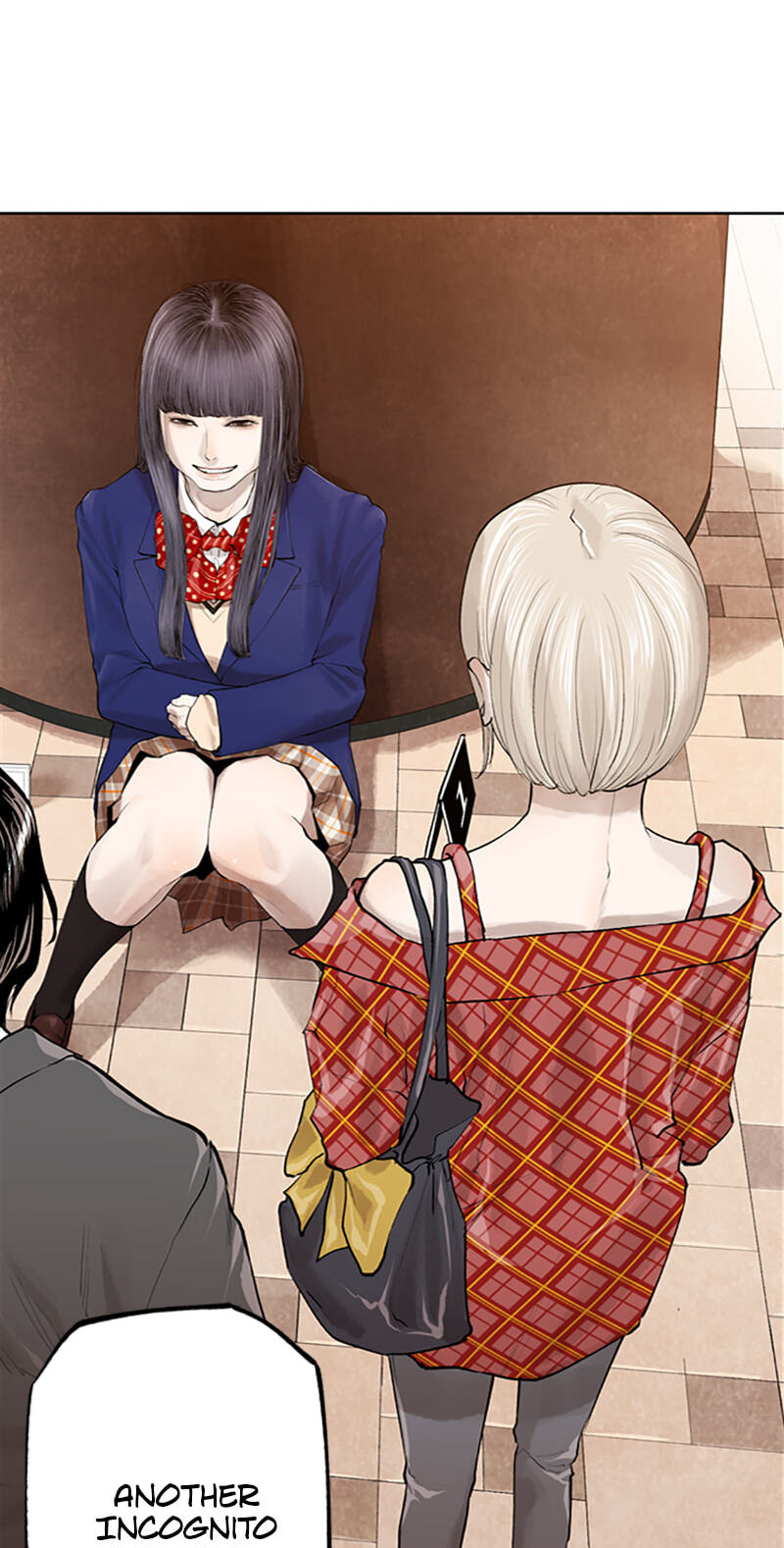 Jade Chapter 153 page 6 - 