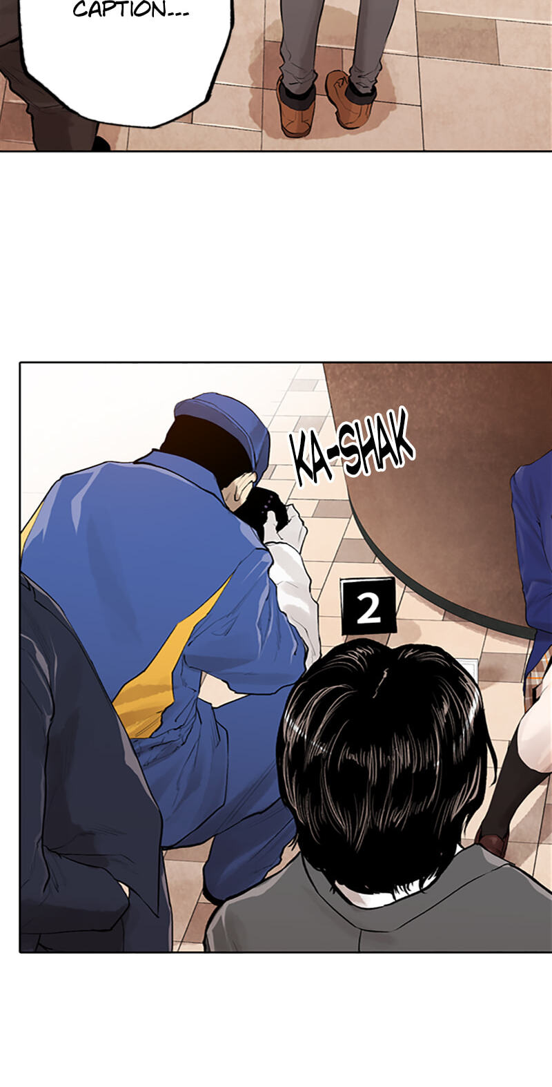 Jade Chapter 153 page 7 - 