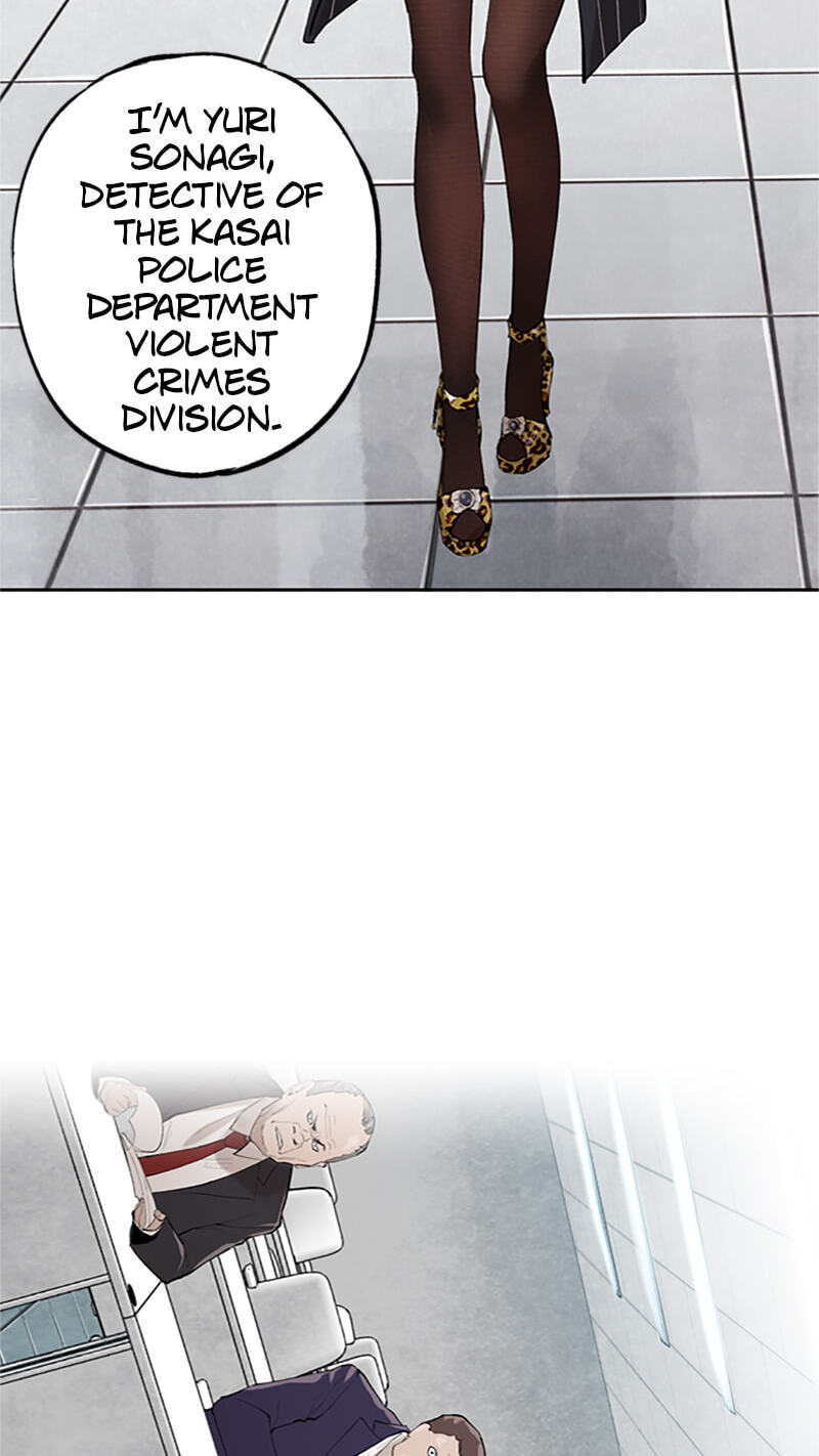 Jade Chapter 154 page 19 - 