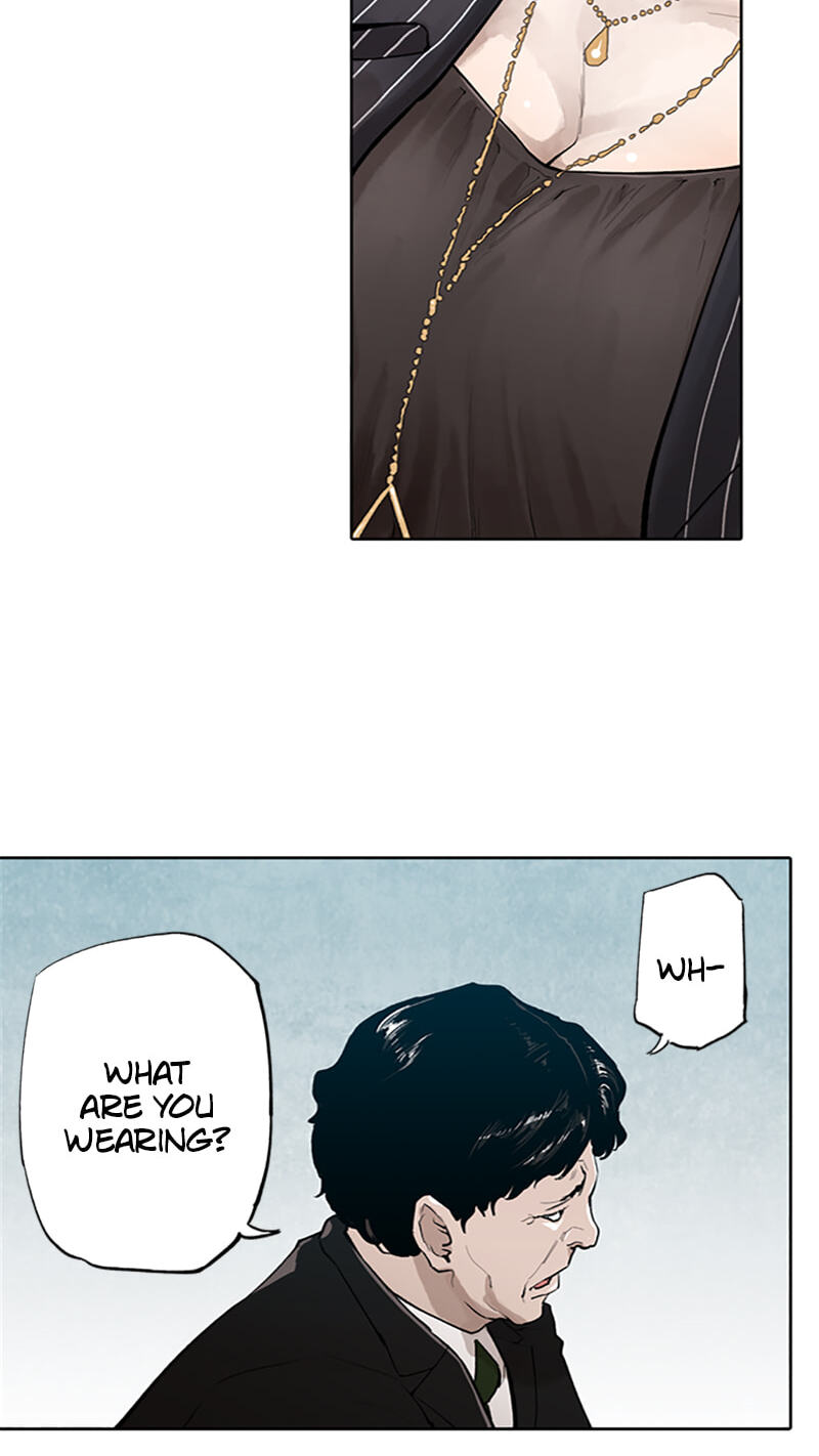 Jade Chapter 154 page 22 - 