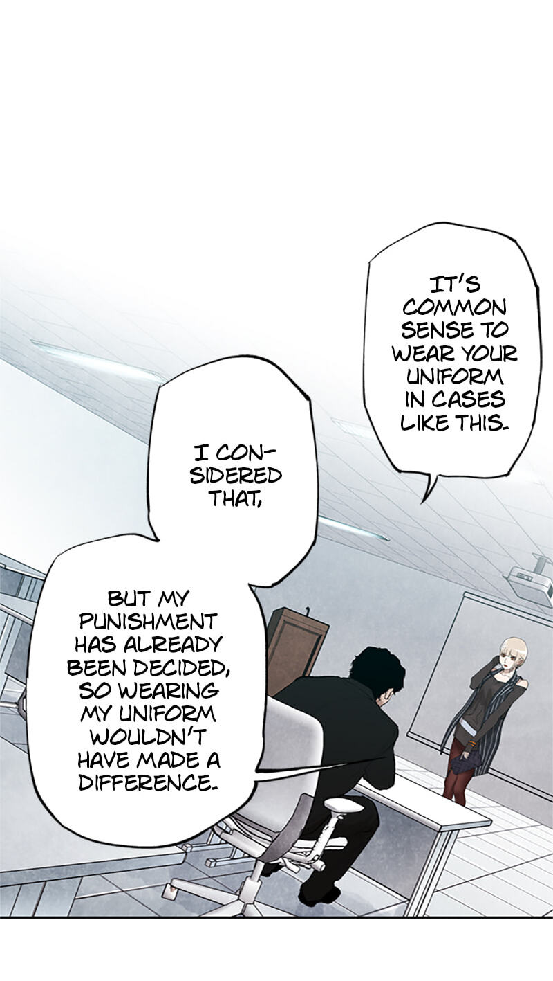 Jade Chapter 154 page 23 - 