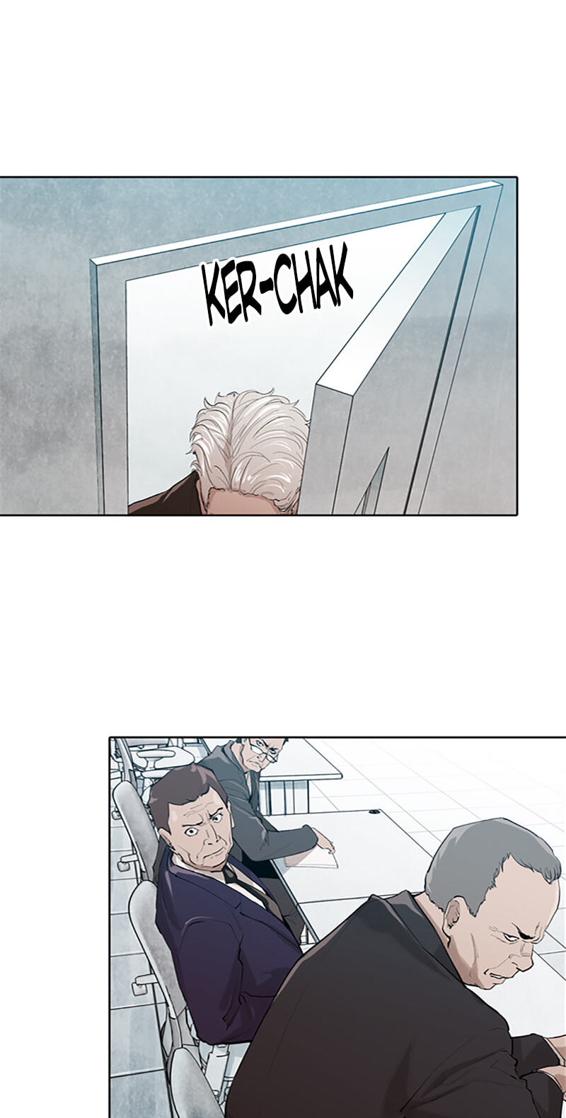 Jade Chapter 154 page 25 - 