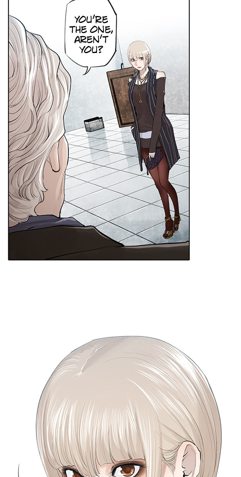 Jade Chapter 154 page 28 - 