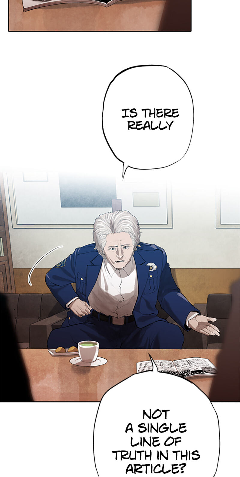 Jade Chapter 154 page 40 - 