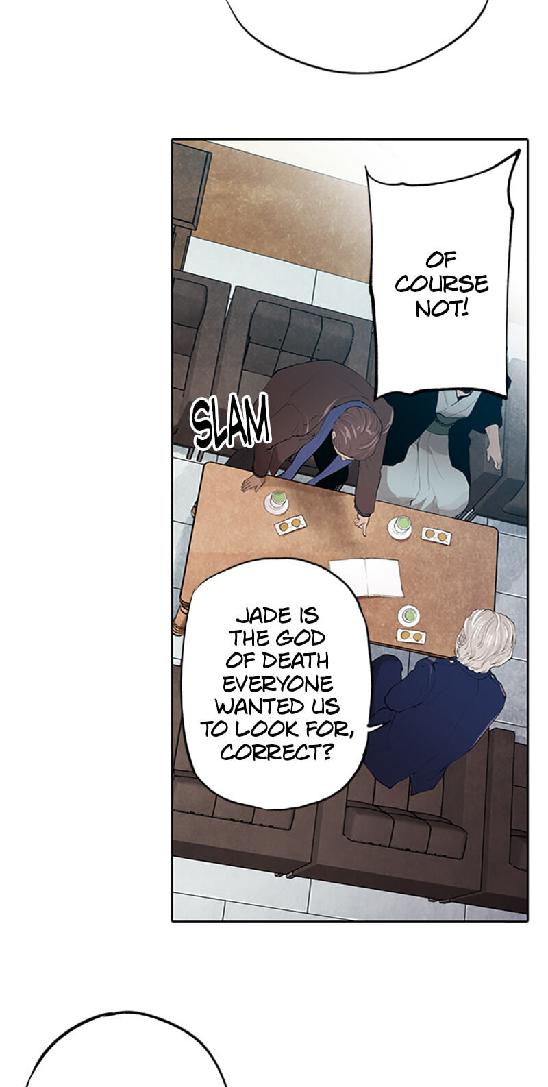 Jade Chapter 154 page 41 - 