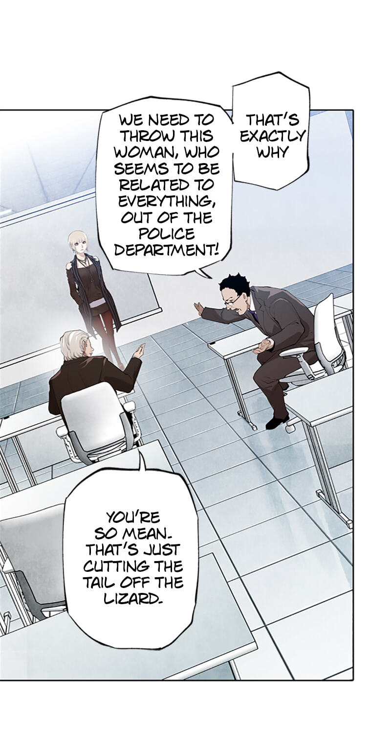 Jade Chapter 155 page 12 - 