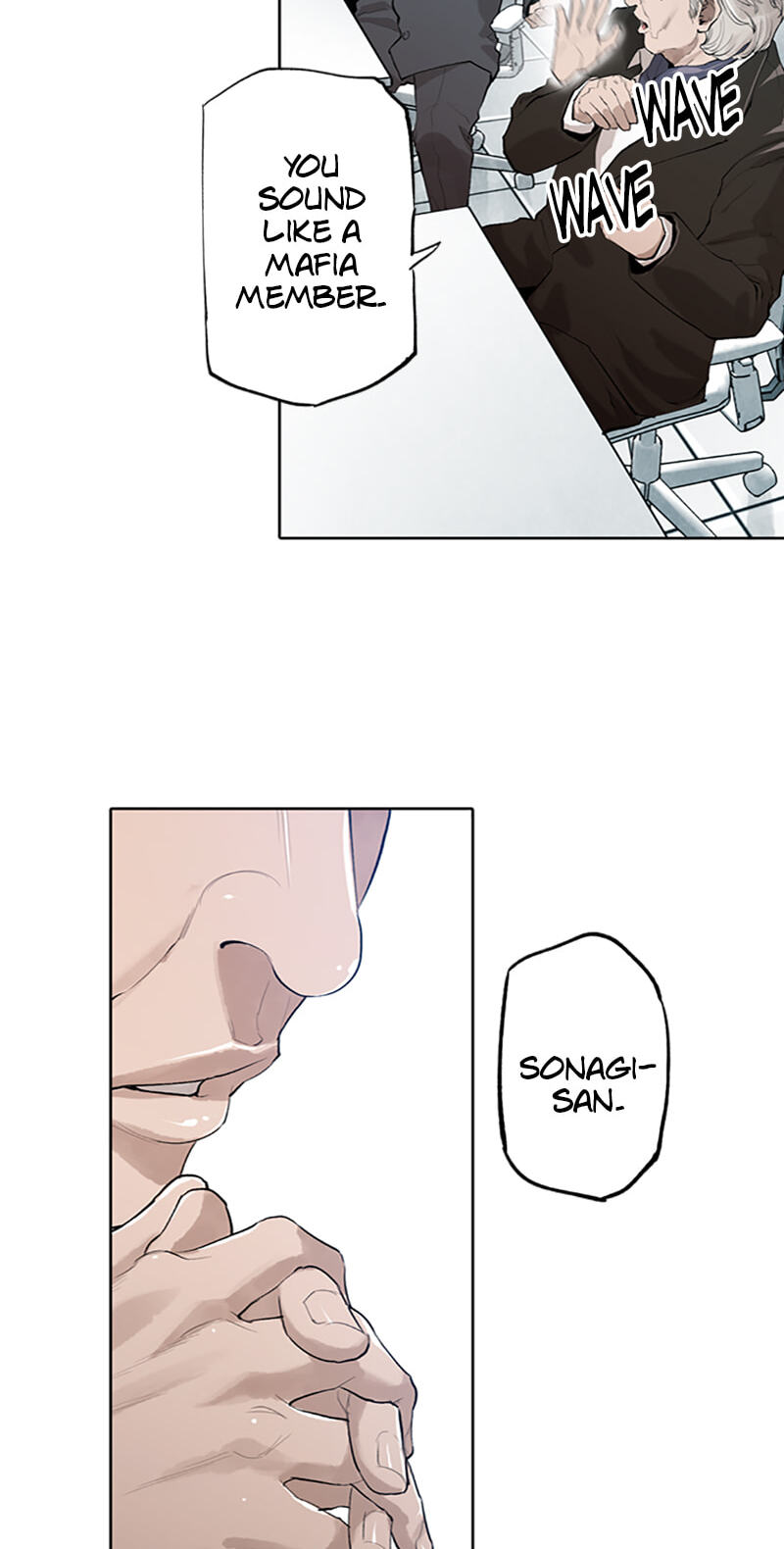 Jade Chapter 155 page 21 - 