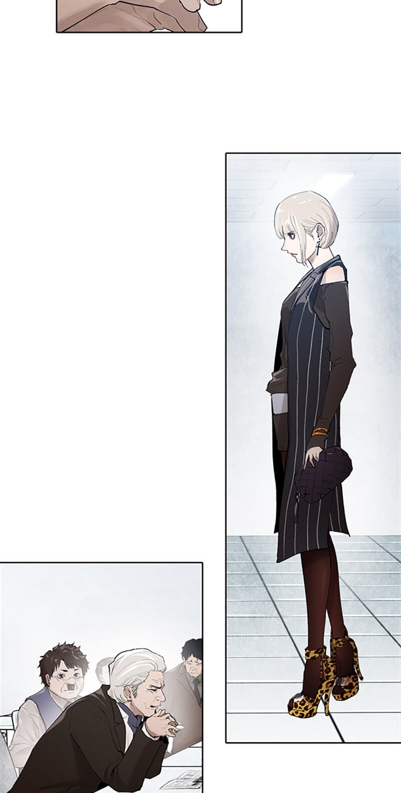 Jade Chapter 155 page 22 - 