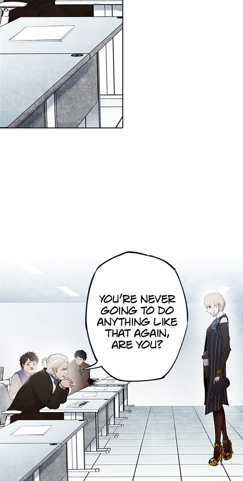 Jade Chapter 155 page 23 - 