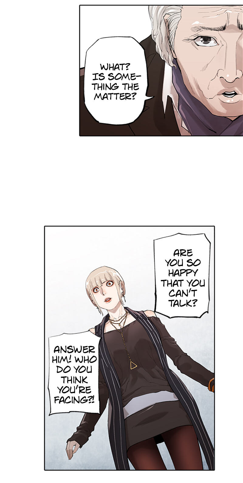 Jade Chapter 155 page 28 - 