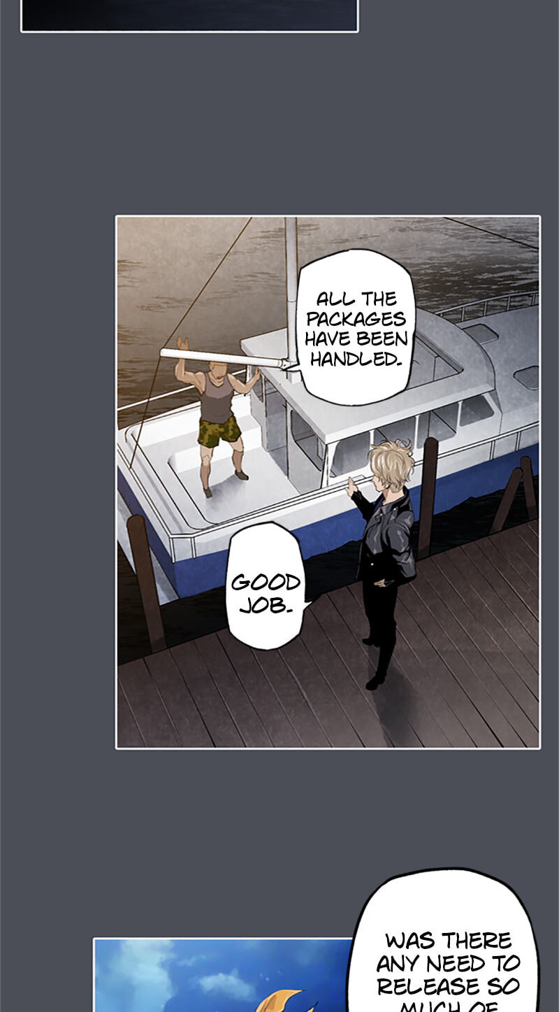Jade Chapter 155 page 37 - 