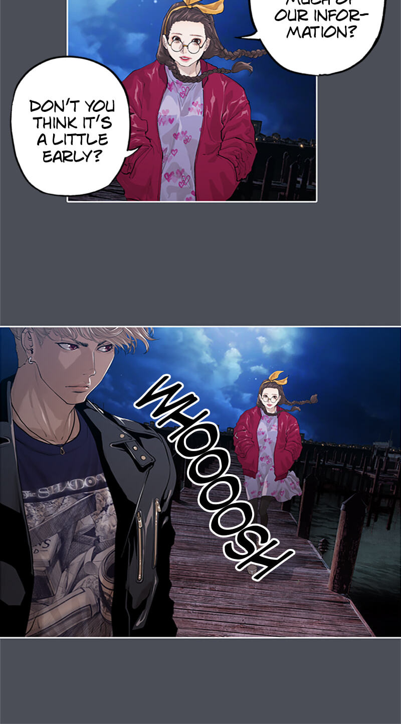 Jade Chapter 155 page 38 - 