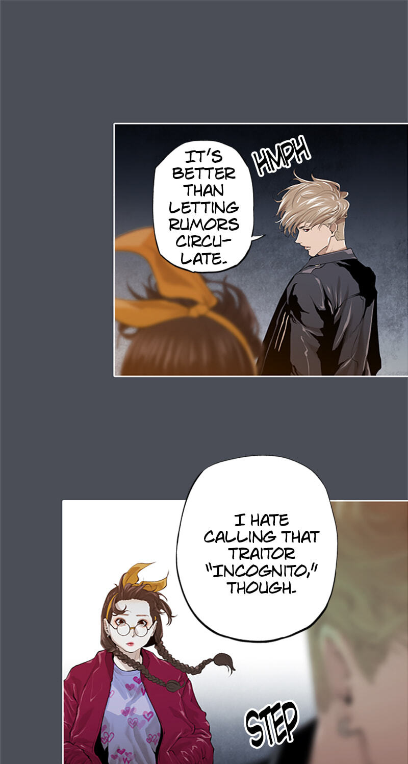 Jade Chapter 155 page 39 - 