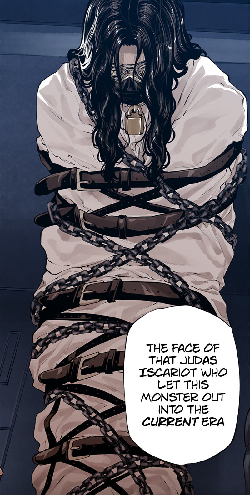Jade Chapter 155 page 50 - 