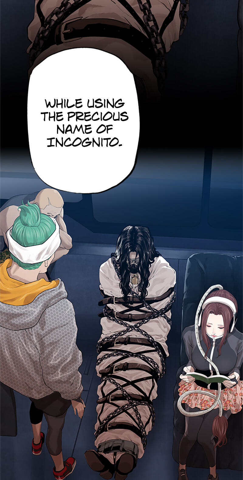 Jade Chapter 155 page 51 - 