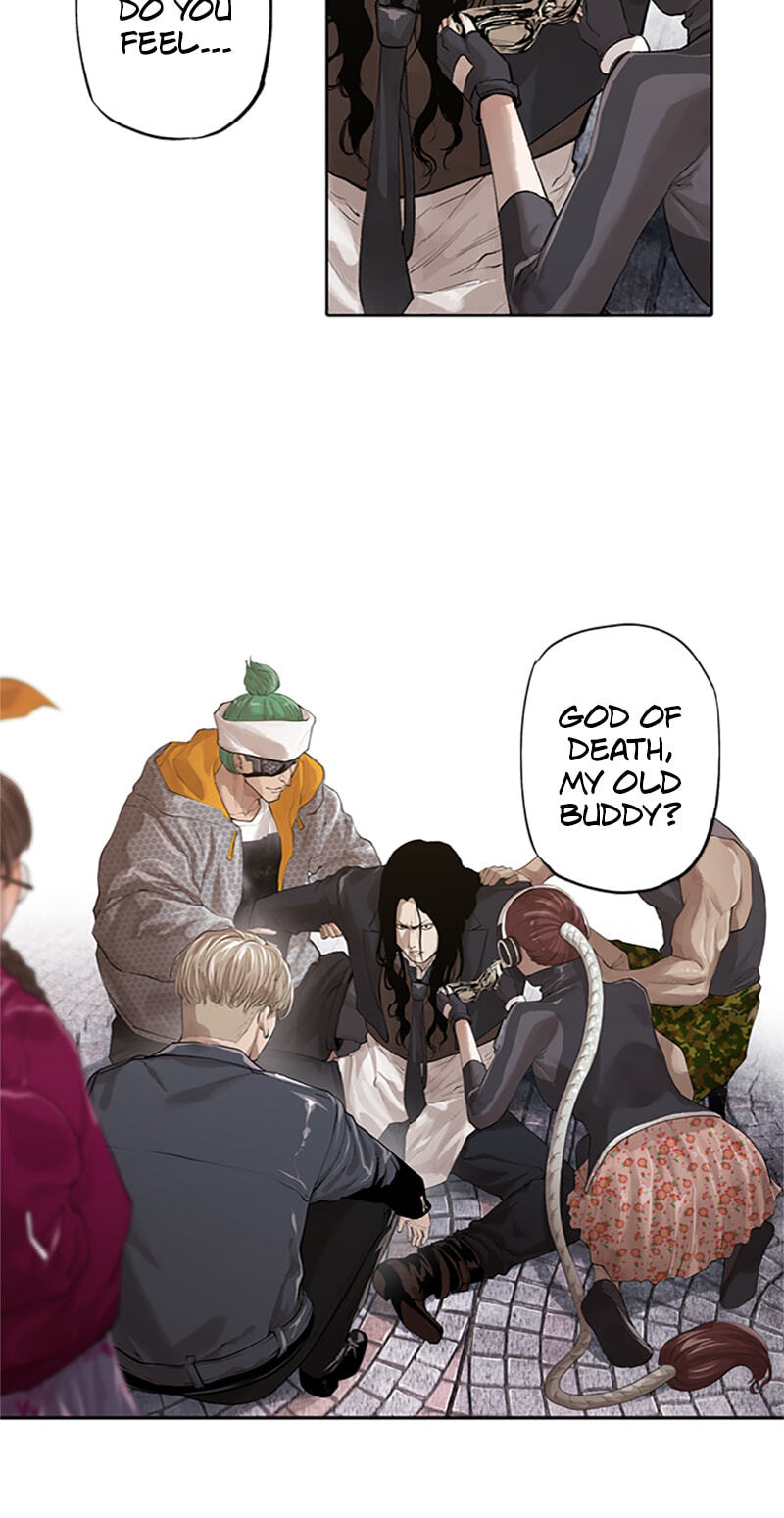 Jade Chapter 156 page 19 - 