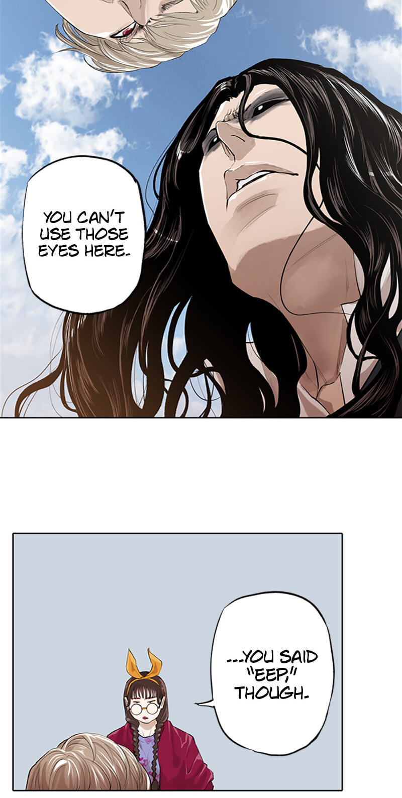 Jade Chapter 156 page 21 - 