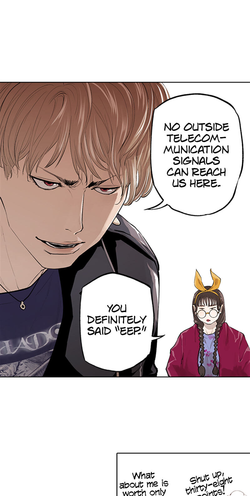 Jade Chapter 156 page 22 - 