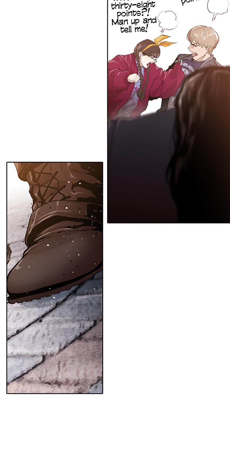 Jade Chapter 156 page 23 - 