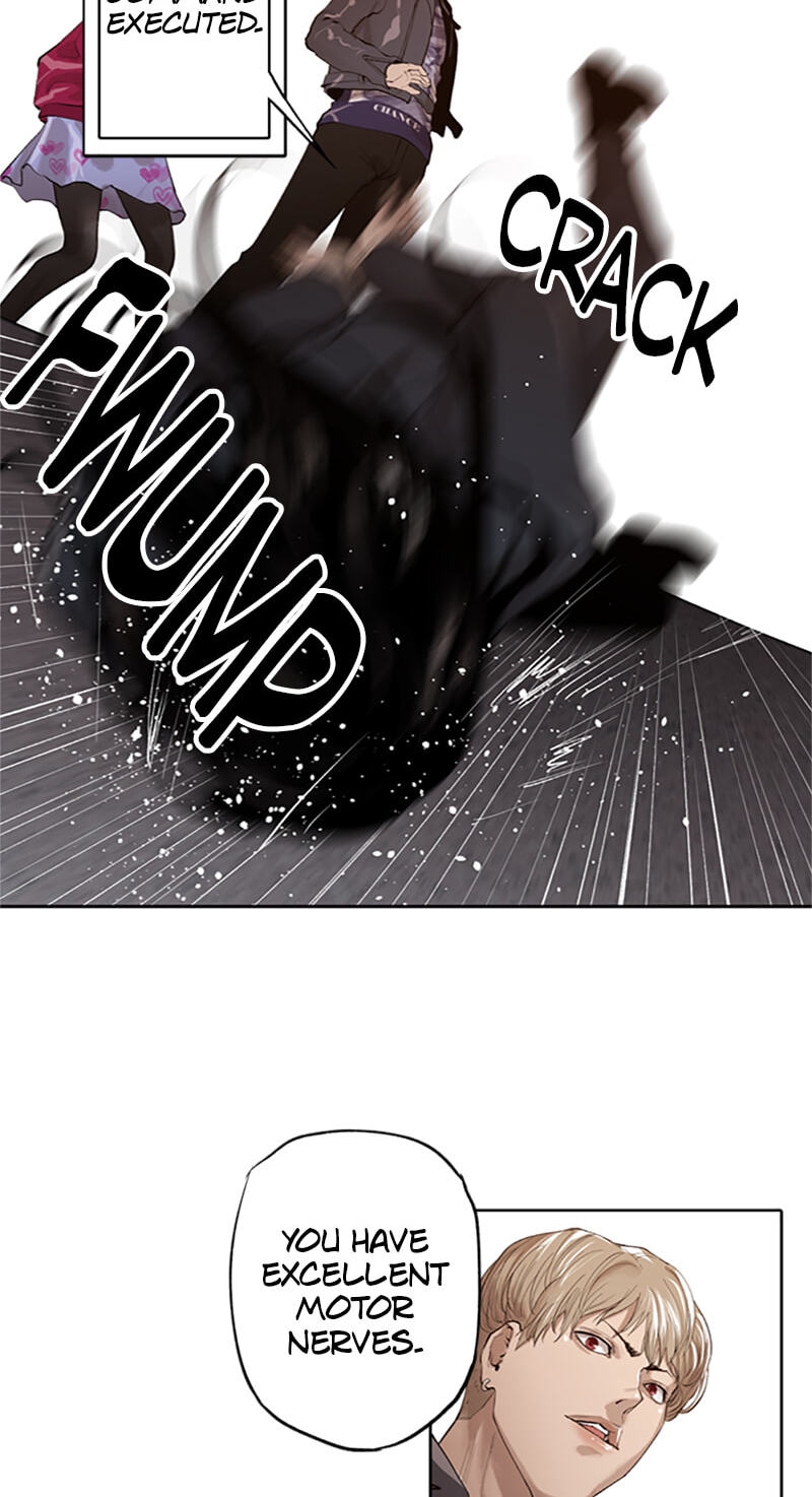 Jade Chapter 156 page 28 - 