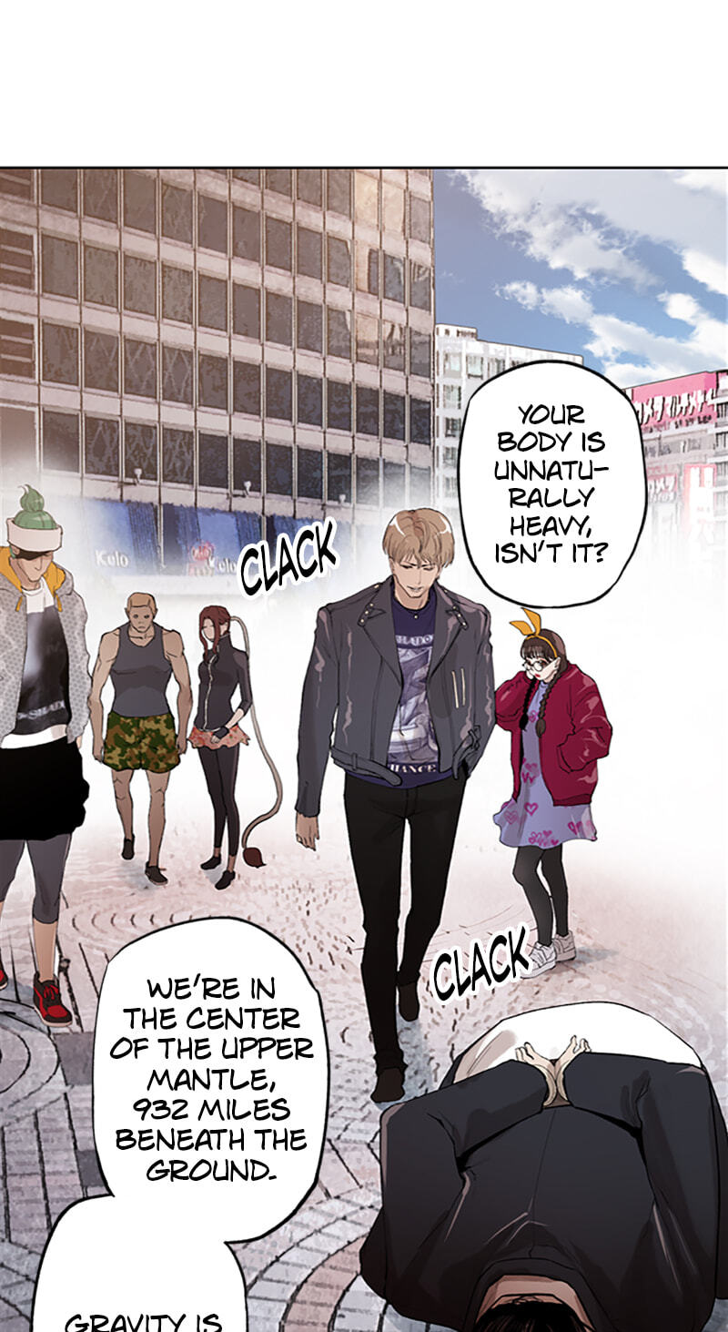Jade Chapter 156 page 30 - 