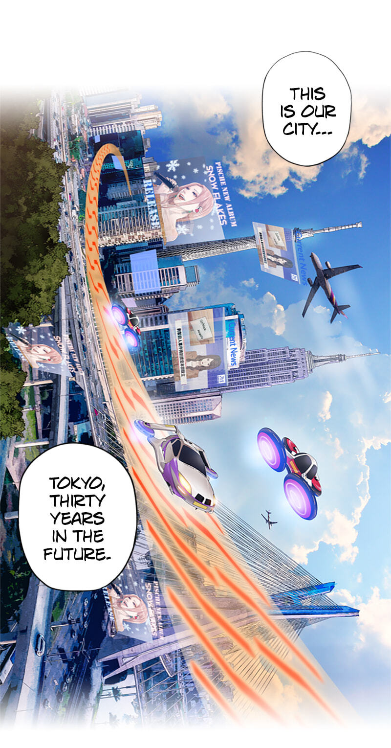 Jade Chapter 156 page 36 - 