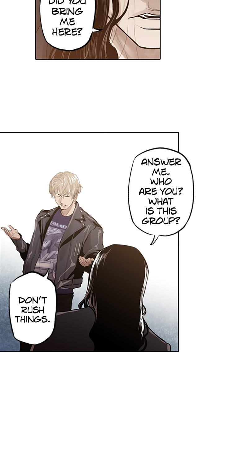 Jade Chapter 156 page 38 - 