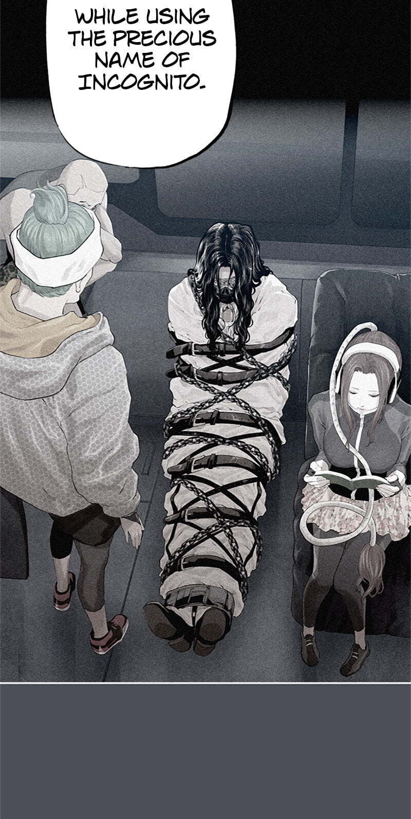 Jade Chapter 156 page 5 - 