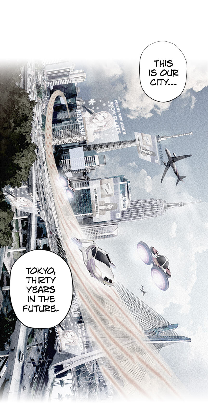 Jade Chapter 157 page 1 - 