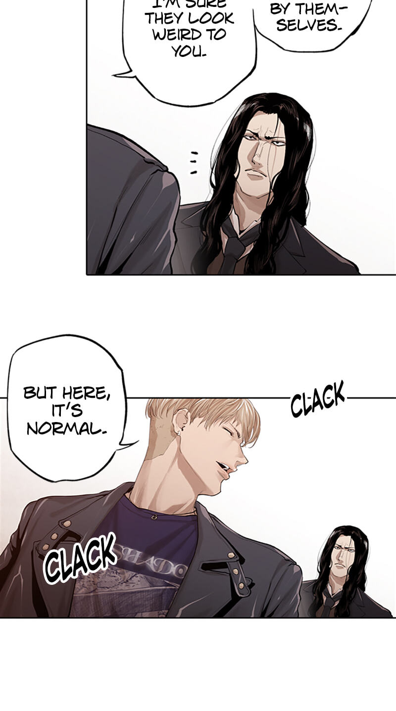 Jade Chapter 157 page 11 - 