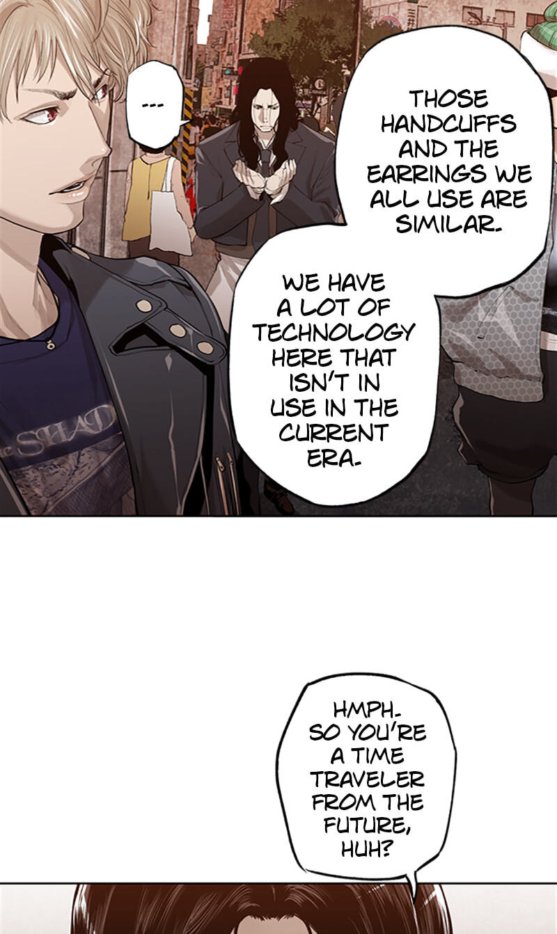 Jade Chapter 157 page 13 - 
