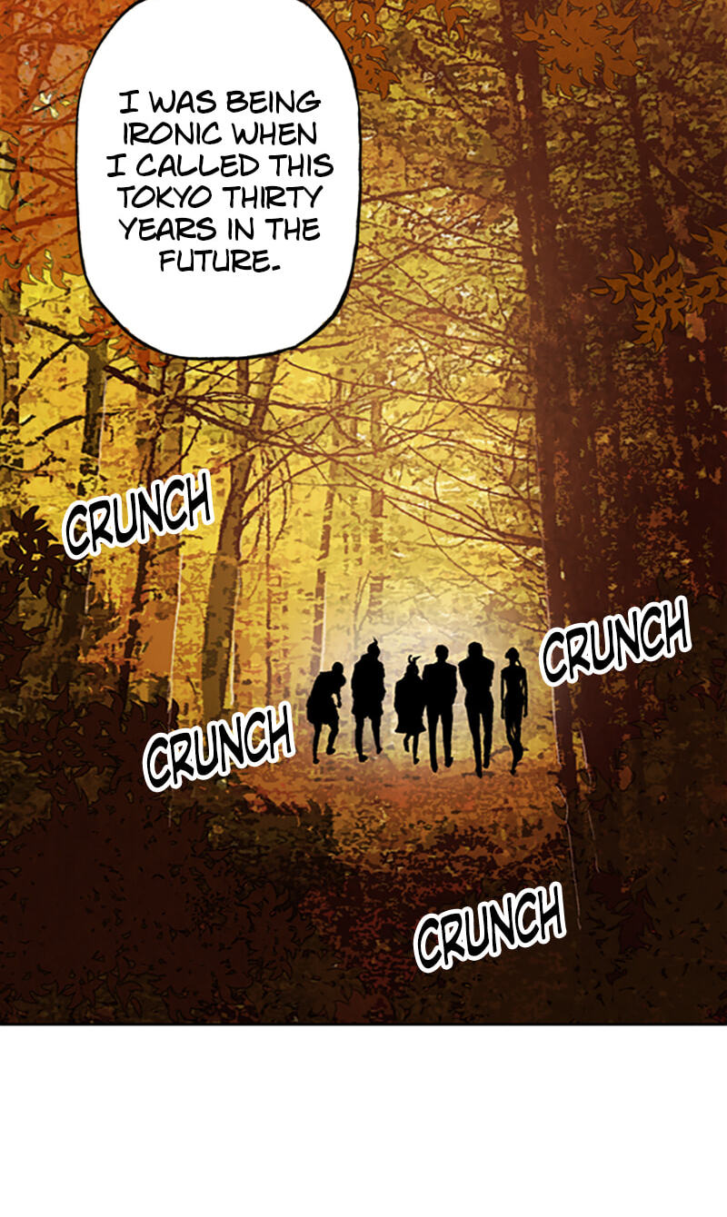Jade Chapter 157 page 17 - 