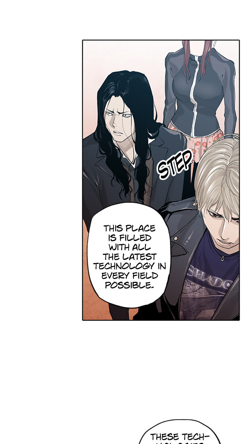 Jade Chapter 157 page 18 - 