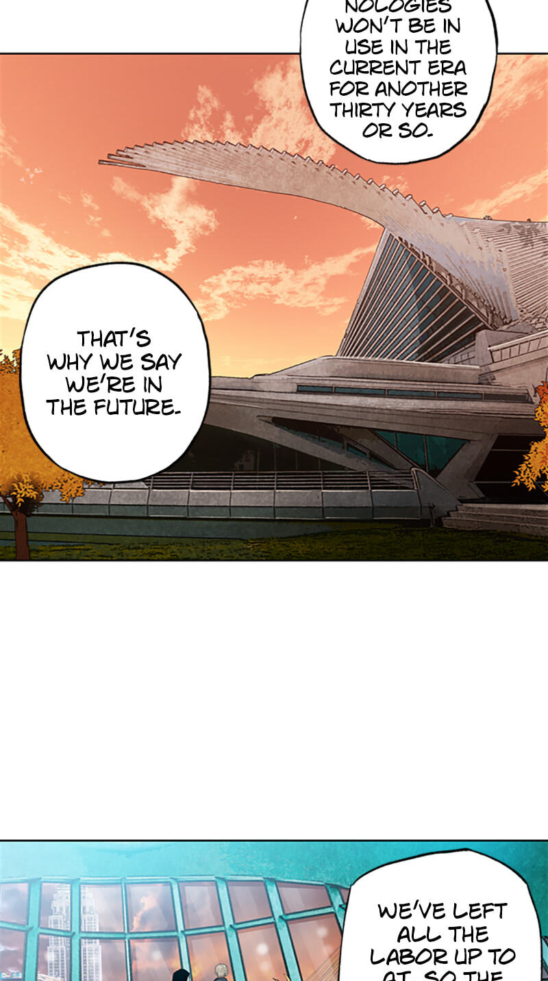 Jade Chapter 157 page 19 - 