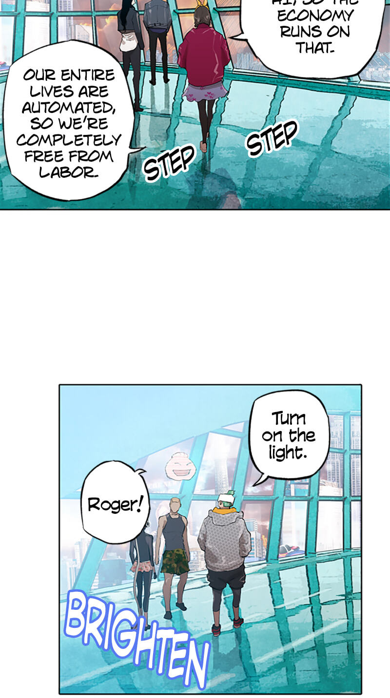 Jade Chapter 157 page 20 - 