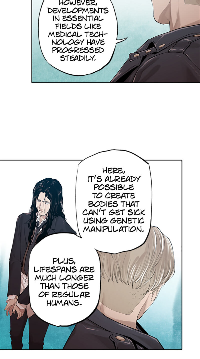 Jade Chapter 157 page 23 - 