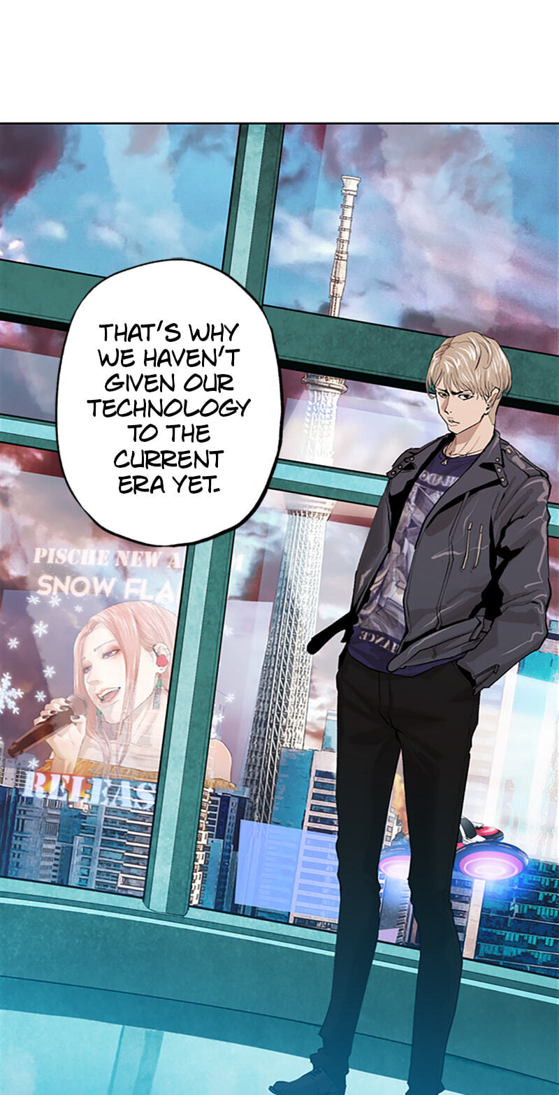 Jade Chapter 157 page 27 - 