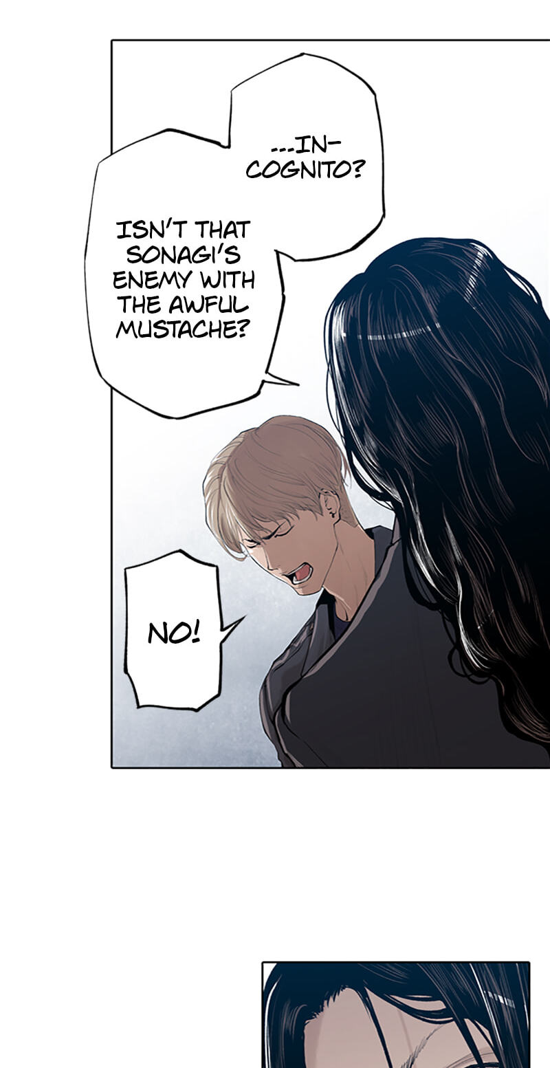 Jade Chapter 157 page 35 - 