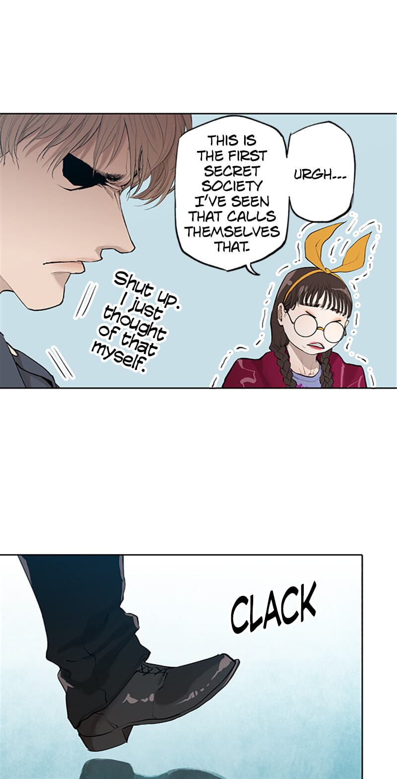 Jade Chapter 157 page 38 - 