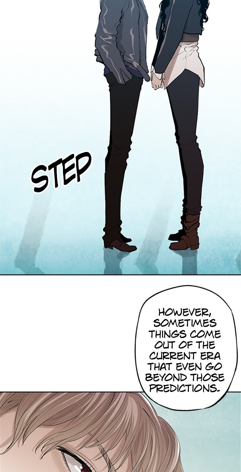 Jade Chapter 157 page 42 - 