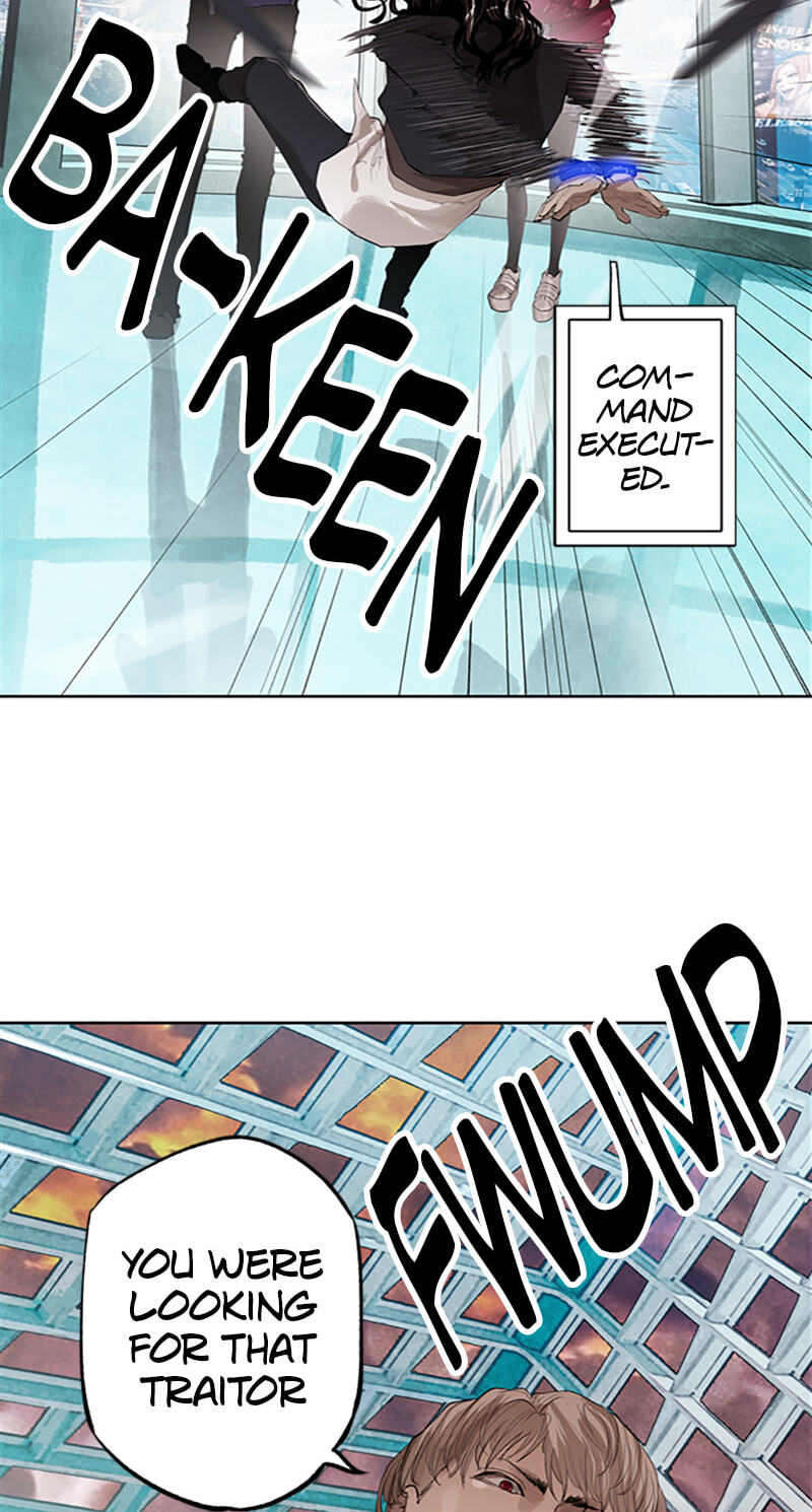 Jade Chapter 158 page 17 - 
