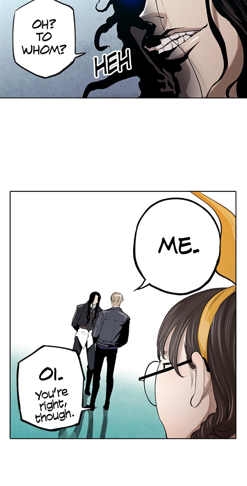 Jade Chapter 158 page 32 - 