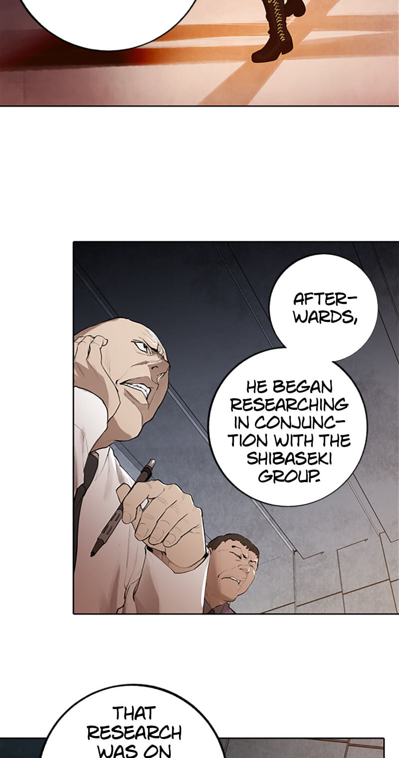 Jade Chapter 158 page 37 - 