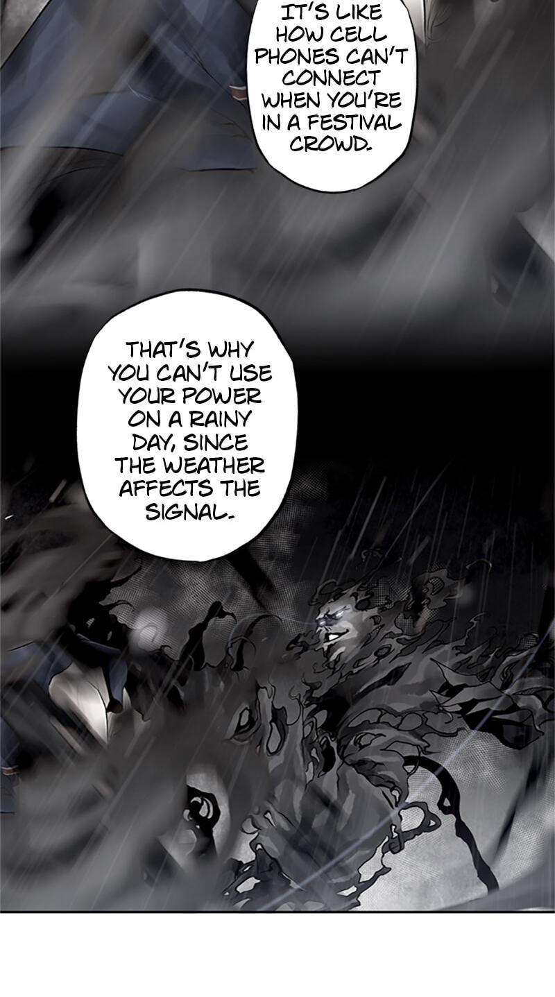 Jade Chapter 158 page 46 - 