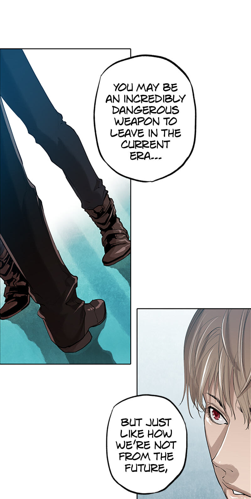 Jade Chapter 158 page 47 - 