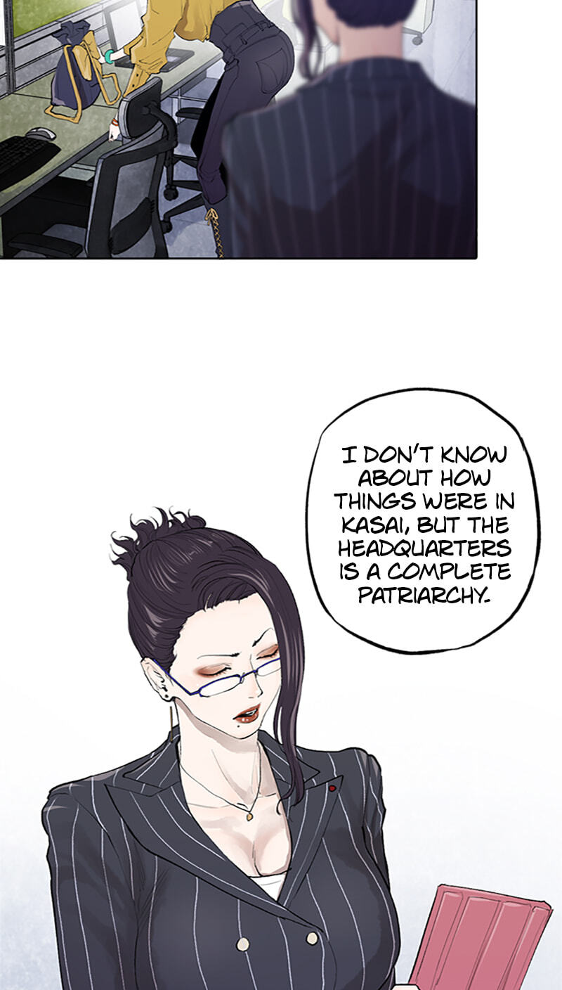 Jade Chapter 159 page 11 - 