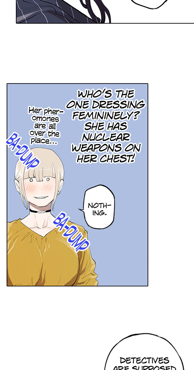 Jade Chapter 159 page 17 - 
