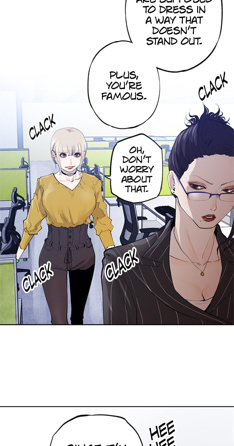 Jade Chapter 159 page 18 - 